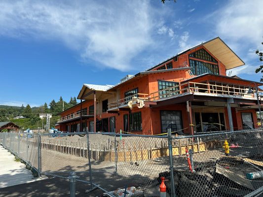 Kalama Mountain Timber Market