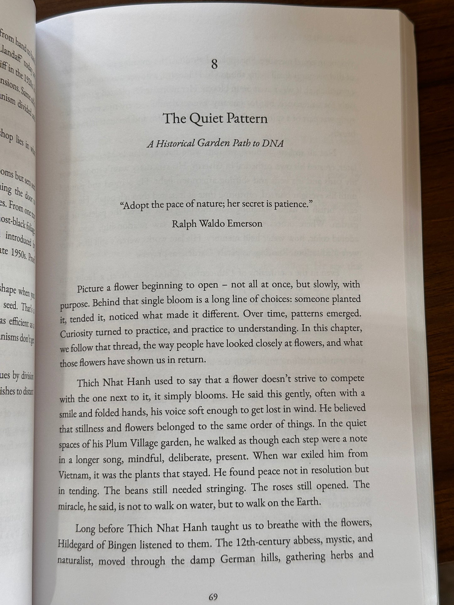 The Dahlia Handbook - First Edition